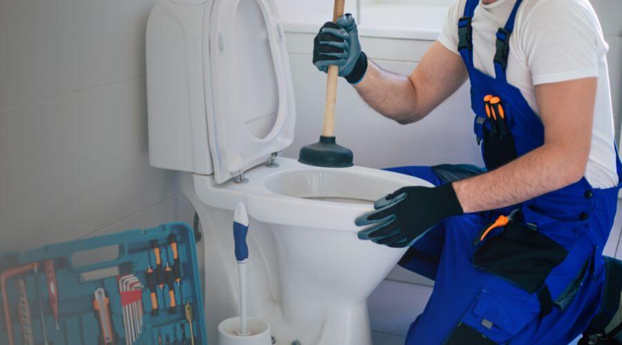 sewer line plumber in Hilmar, CA